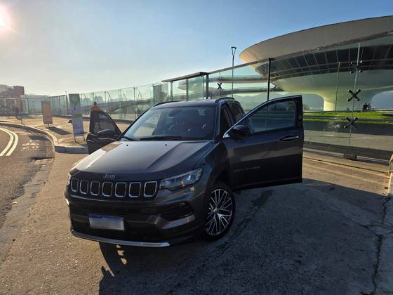 JEEP COMPASS 1.3 T270 TURBO FLEX LIMITED AT6 JEEP COMPASS 1.3 T270 TURBO FLEX LIMITED AT6